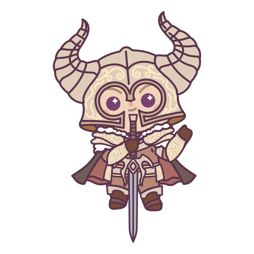 Bifrost mascot